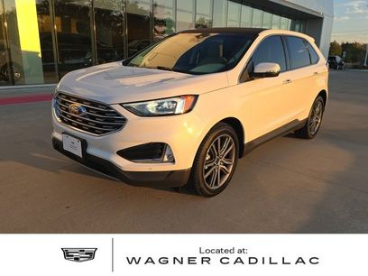 Used 2020 Ford Edge Titanium