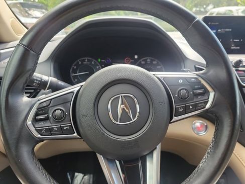 Used 2024 Acura RDX AWD image 12