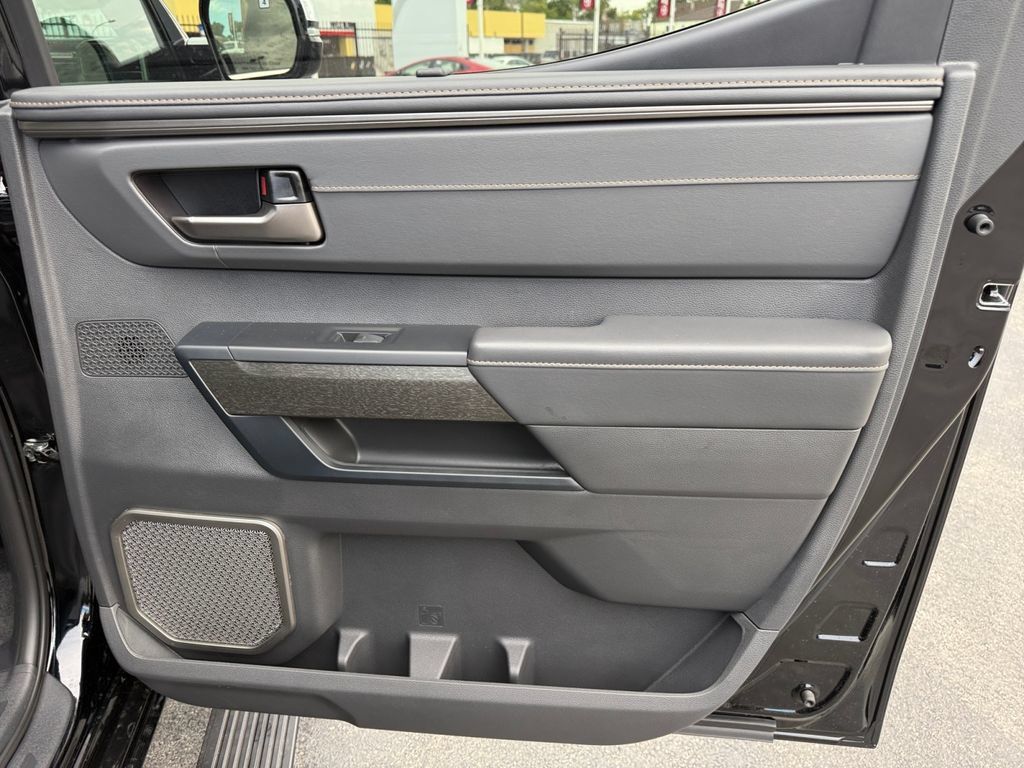 New 2026 Toyota Tundra Capstone AWD/4WD image 20