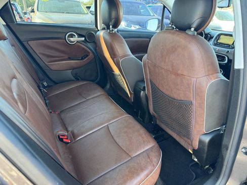 Used 2016 FIAT 500X Lounge image 15