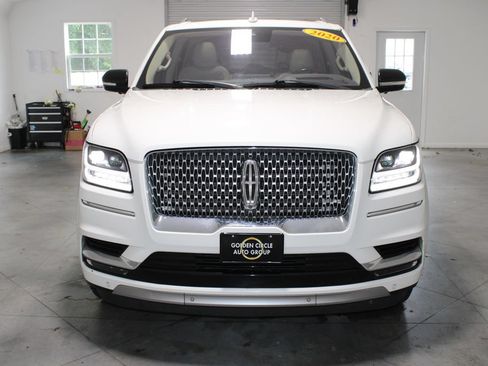 Used 2020 Lincoln Navigator L Reserve w/ Luxury Package AWD/4WD image 60