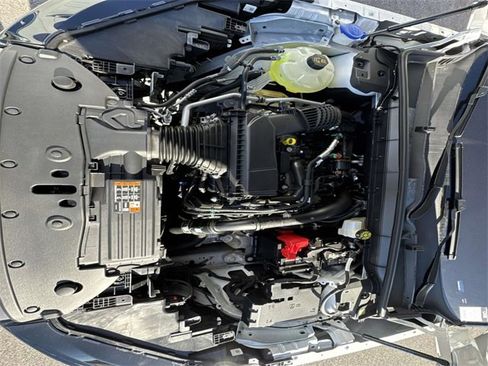 New 2026 Lincoln Nautilus Black Label w/ Jet Appearance Package image 8