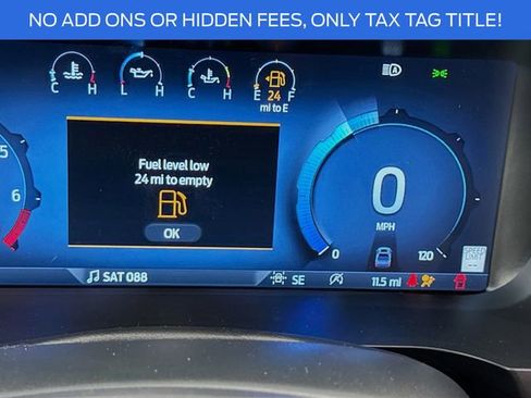 New 2026 Ford F150 XLT w/ Equipment Group 302A MID image 12