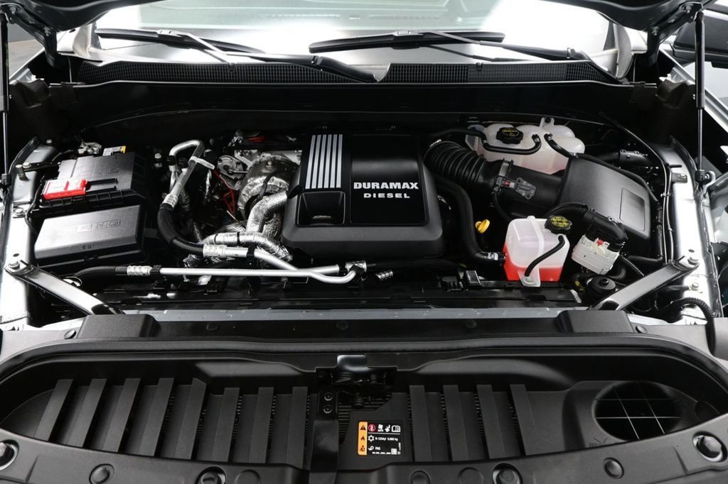 Used 2026 Chevrolet Silverado 1500 RST AWD/4WD image 46