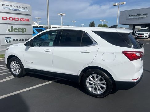 Used 2020 Chevrolet Equinox LT AWD/4WD image 27