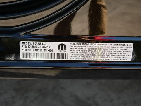 New 2026 RAM 2500 Tradesman image 28