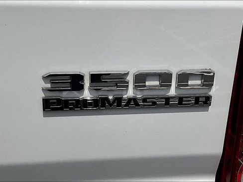 Used 2023 RAM ProMaster 3500 w/ Driver Convenience Group FWD image 19