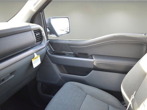 New 2025 Ford F150 XLT w/ Equipment Group 302A MID image 11