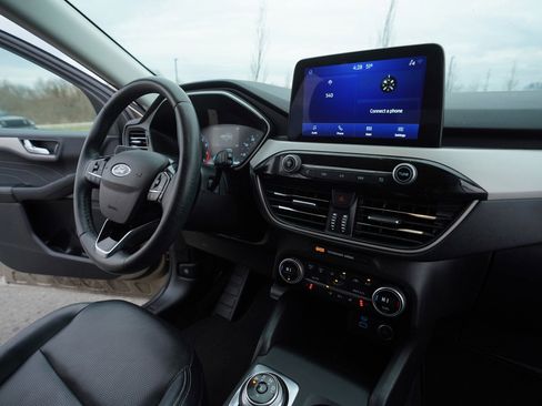 Used 2021 Ford Escape SEL FWD image 26