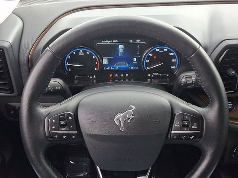 Certified 2023 Ford Bronco Sport Outer Banks w/ Tech Package AWD/4WD image 20