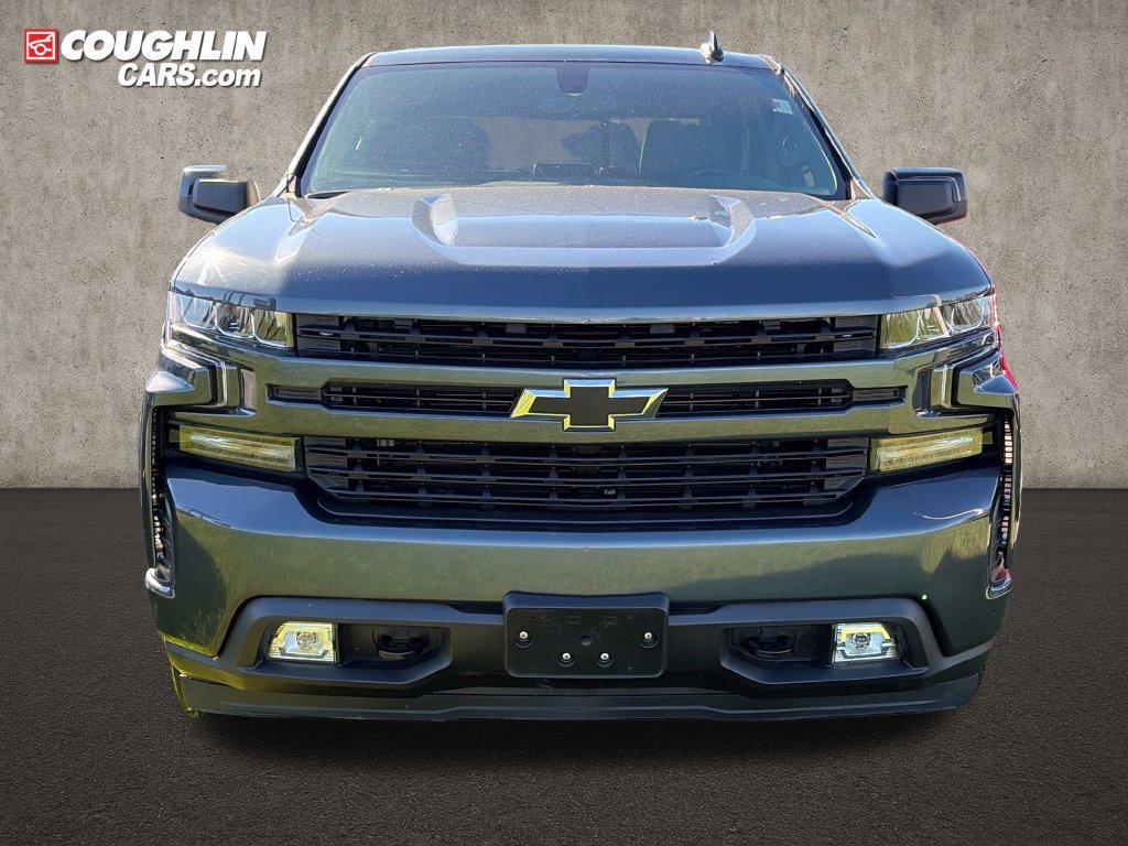Used 2019 Chevrolet Silverado 1500 RST w/ All-Star Edition AWD/4WD image 2