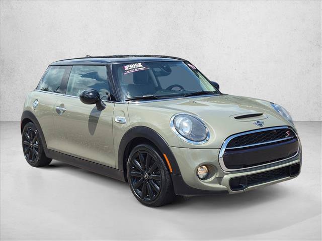 Used 2019 MINI Cooper S w/ Signature Upholstery Package FWD image 3