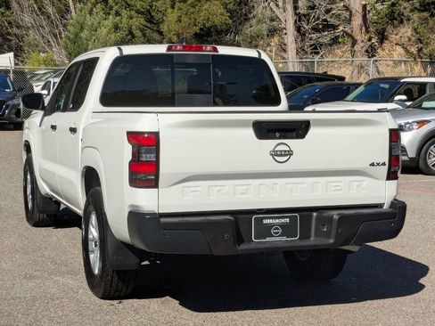 New 2026 Nissan Frontier S image 7