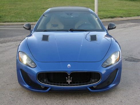 Used 2014 Maserati GranTurismo MC RWD image 5