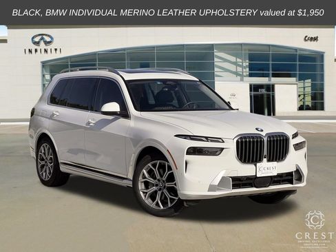 Used 2026 BMW X7 xDrive40i AWD/4WD image 1