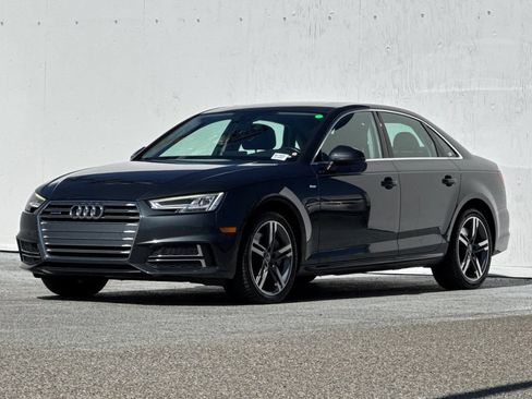 Used 2018 Audi A4 2.0T Premium Plus w/ Premium Plus Package AWD/4WD image 7
