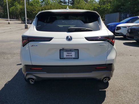 New 2026 Acura ADX A-Spec image 6