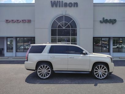 Used 2015 GMC Yukon SLT w/ Open Road Package