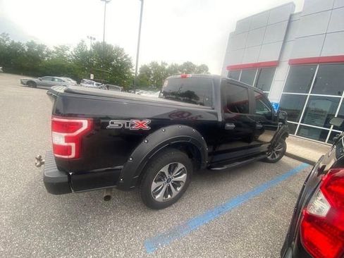 Used 2019 Ford F150 XL w/ Equipment Group 101A Mid RWD image 17