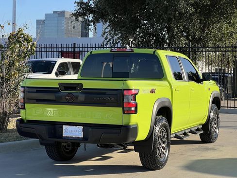New 2026 Nissan Frontier PRO-4X w/ Pro Premium Package image 4
