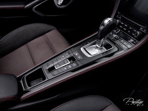 Used 2023 Porsche 718 Boxster T w/ 718 T Interior Package image 48