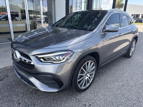 Used 2021 Mercedes-Benz GLA 250 image 3