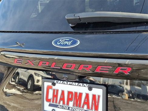 Certified 2021 Ford Explorer ST w/ Equipment Group 401A image 31