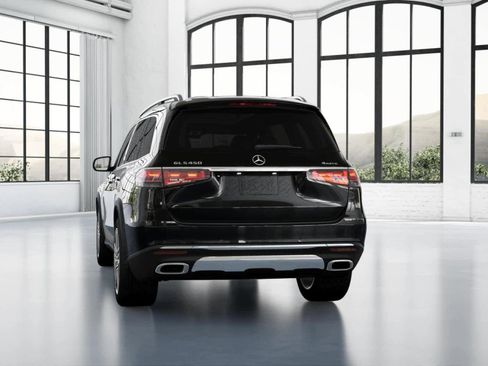 New 2026 Mercedes-Benz GLS 450 4MATIC image 25