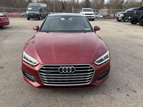 Used 2018 Audi A5 2.0T Premium Plus w/ Premium Plus image 9