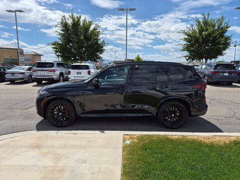 Used 2025 BMW X5 M60i w/ Parking Assistance Package AWD/4WD image 10
