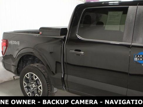 Used 2024 Ford F150 STX image 4