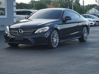 Used 2017 Mercedes-Benz C 300 Coupe w/ Premium 1 Package