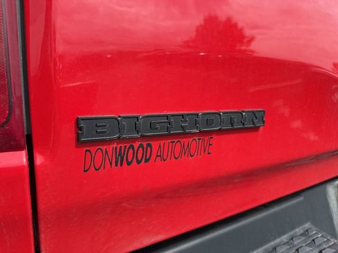 Used 2022 RAM 1500 Big Horn AWD/4WD image 5