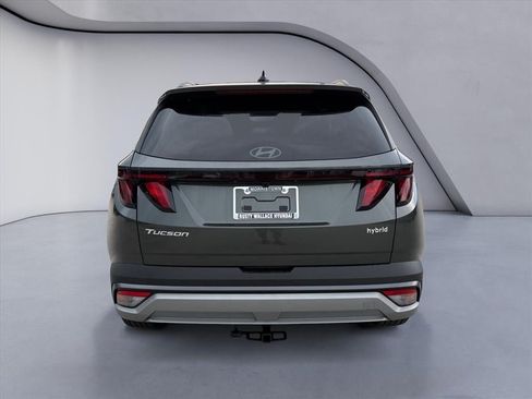New 2026 Hyundai Tucson SEL FWD image 4