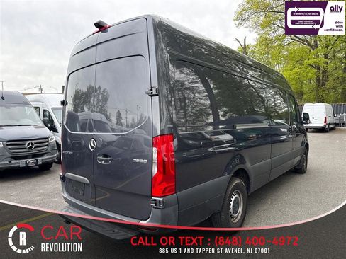 Used 2023 Mercedes-Benz Sprinter 2500 image 6