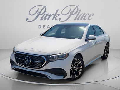 Certified 2026 Mercedes-Benz E 350 Sedan