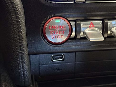 Used 2021 Ford Mustang Premium w/ Equipment Group 201A RWD image 23