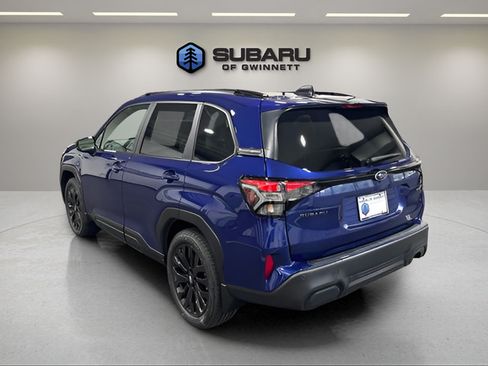 New 2026 Subaru Forester Sport w/ Onyx Edition AWD/4WD image 3