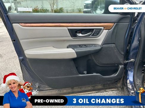 Used 2020 Honda CR-V EX-L image 10