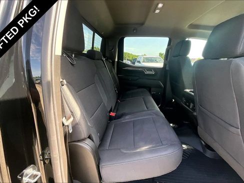 Used 2024 Chevrolet Silverado 1500 RST w/ All Star Edition Plus AWD/4WD image 24