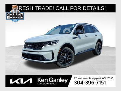 Used 2022 Kia Sorento SX
