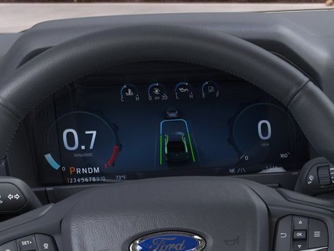 New 2026 Ford Ranger Lariat w/ FX4 Off-Road Package AWD/4WD image 13