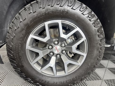Used 2021 GMC Canyon AT4 w/ Trailering Package AWD/4WD image 11