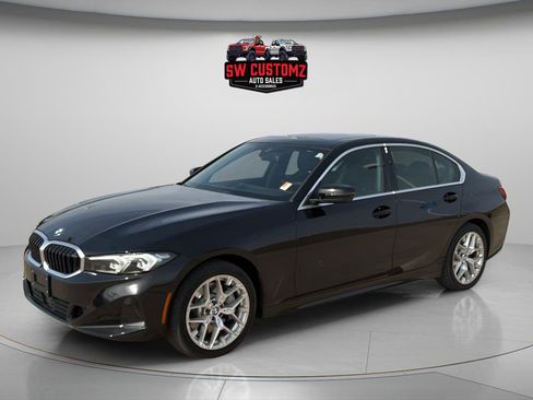 Used 2025 BMW 330i xDrive Sedan image 3