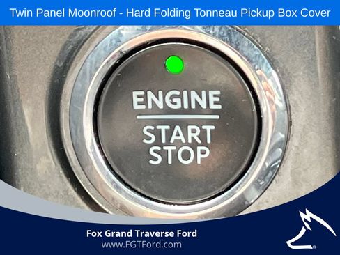 Certified 2022 Ford F150 Tremor w/ Equipment Group 401A Mid AWD/4WD image 35