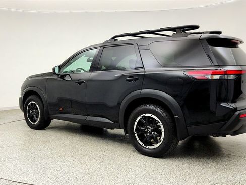 Used 2024 Nissan Pathfinder Rock Creek AWD/4WD image 7