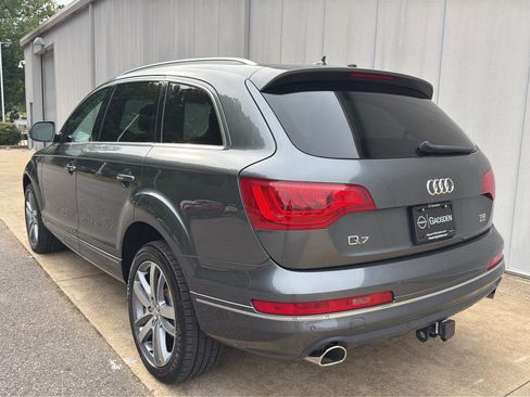 Used 2015 Audi Q7 TDI Premium Plus w/ Premium Plus Package AWD/4WD image 4