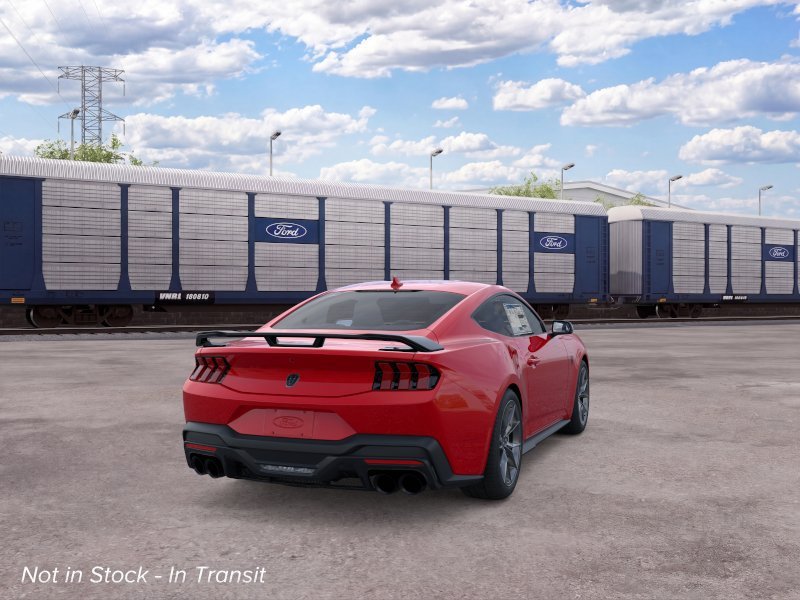 New 2026 Ford Mustang Dark Horse RWD image 8