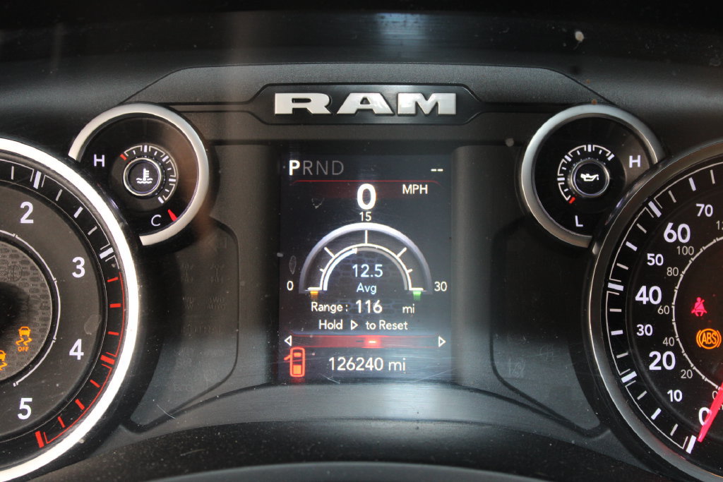 Used 2022 RAM 2500 Big Horn AWD/4WD image 21