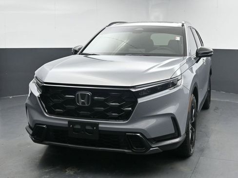 Used 2026 Honda CR-V Sport-L image 4